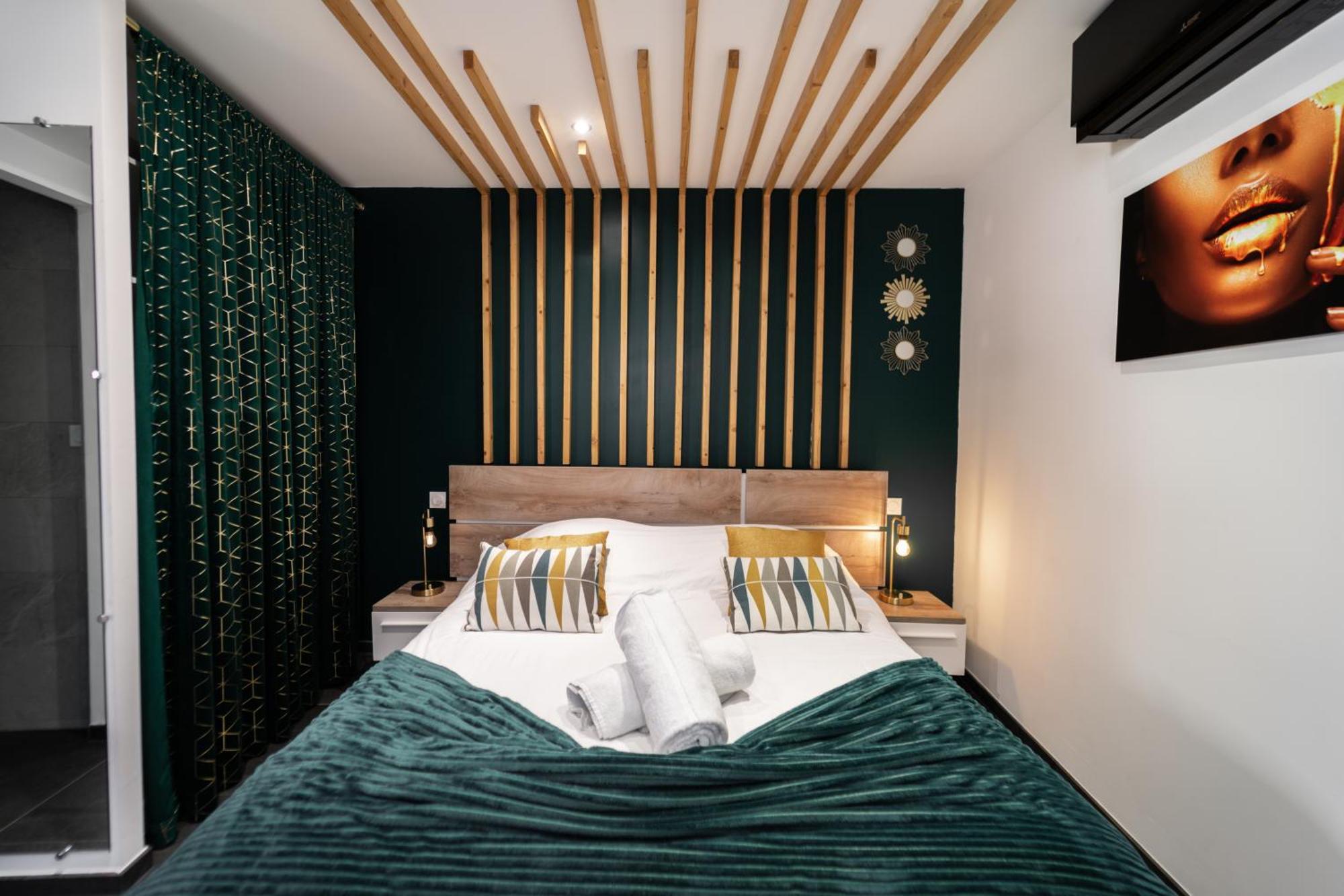 Loft 150 M2 Jacuzzi, Sauna Et Massage Blagnac Buitenkant foto