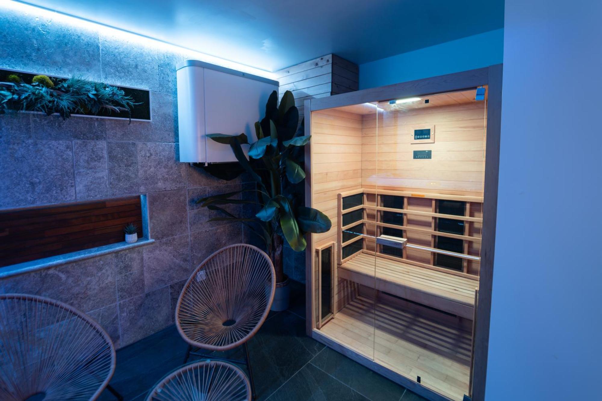 Loft 150 M2 Jacuzzi, Sauna Et Massage Blagnac Buitenkant foto